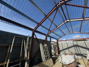 Imperial Park, Rawreth, Rayleigh, Essex – Commercial Units Structural Design