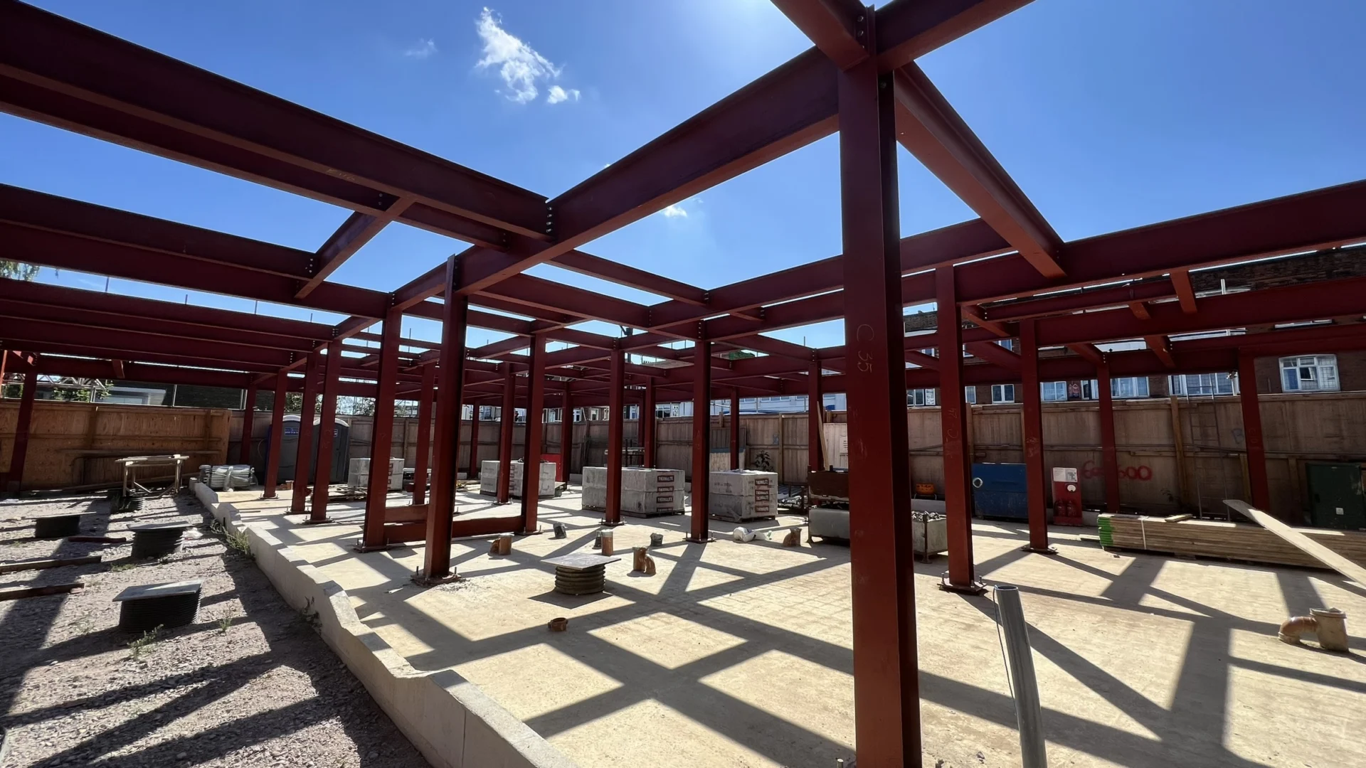 SCB Structures - Structural Engineering Consultants London and South East