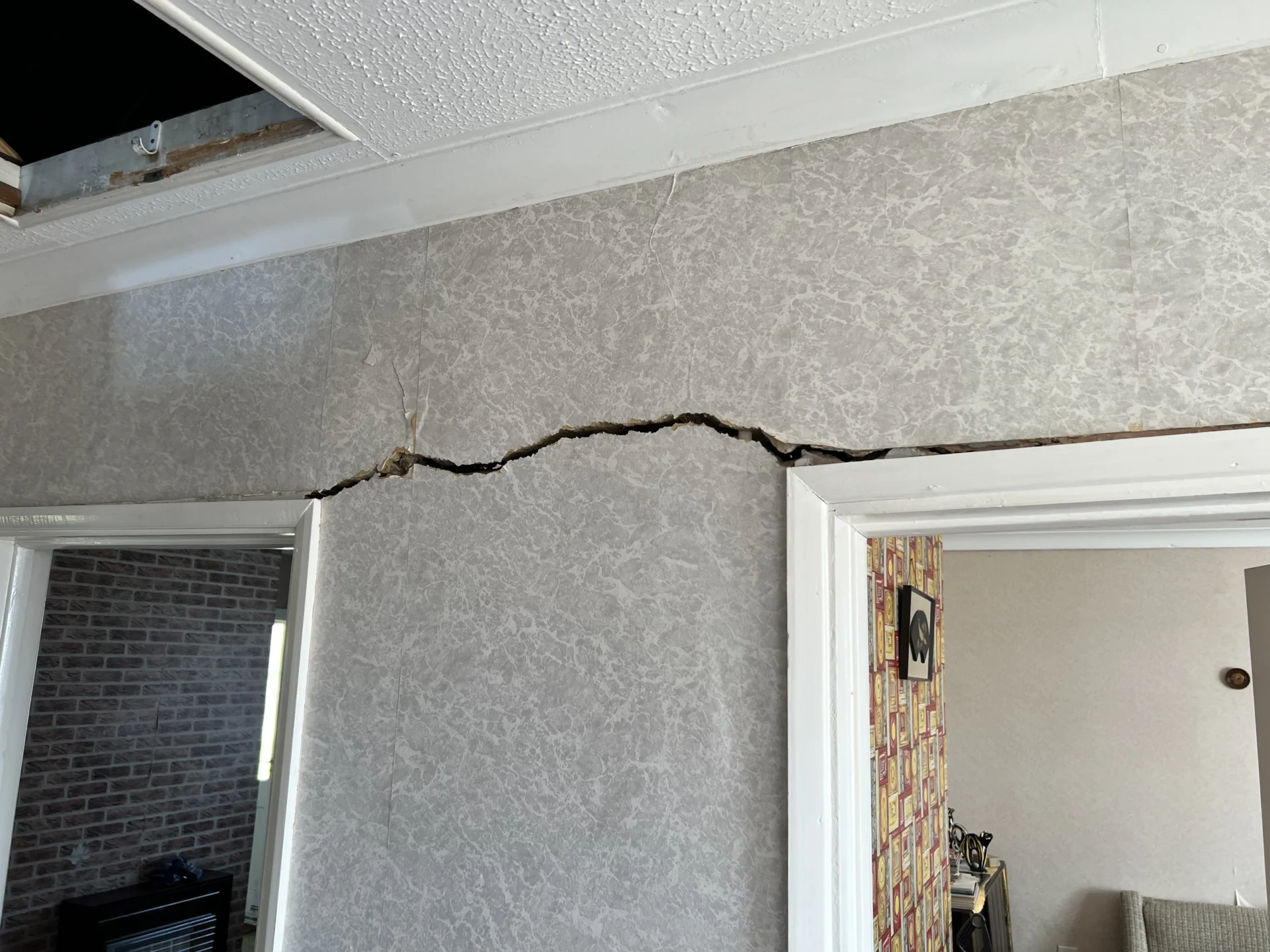 Structural Assessments Clarence Road Benfleet