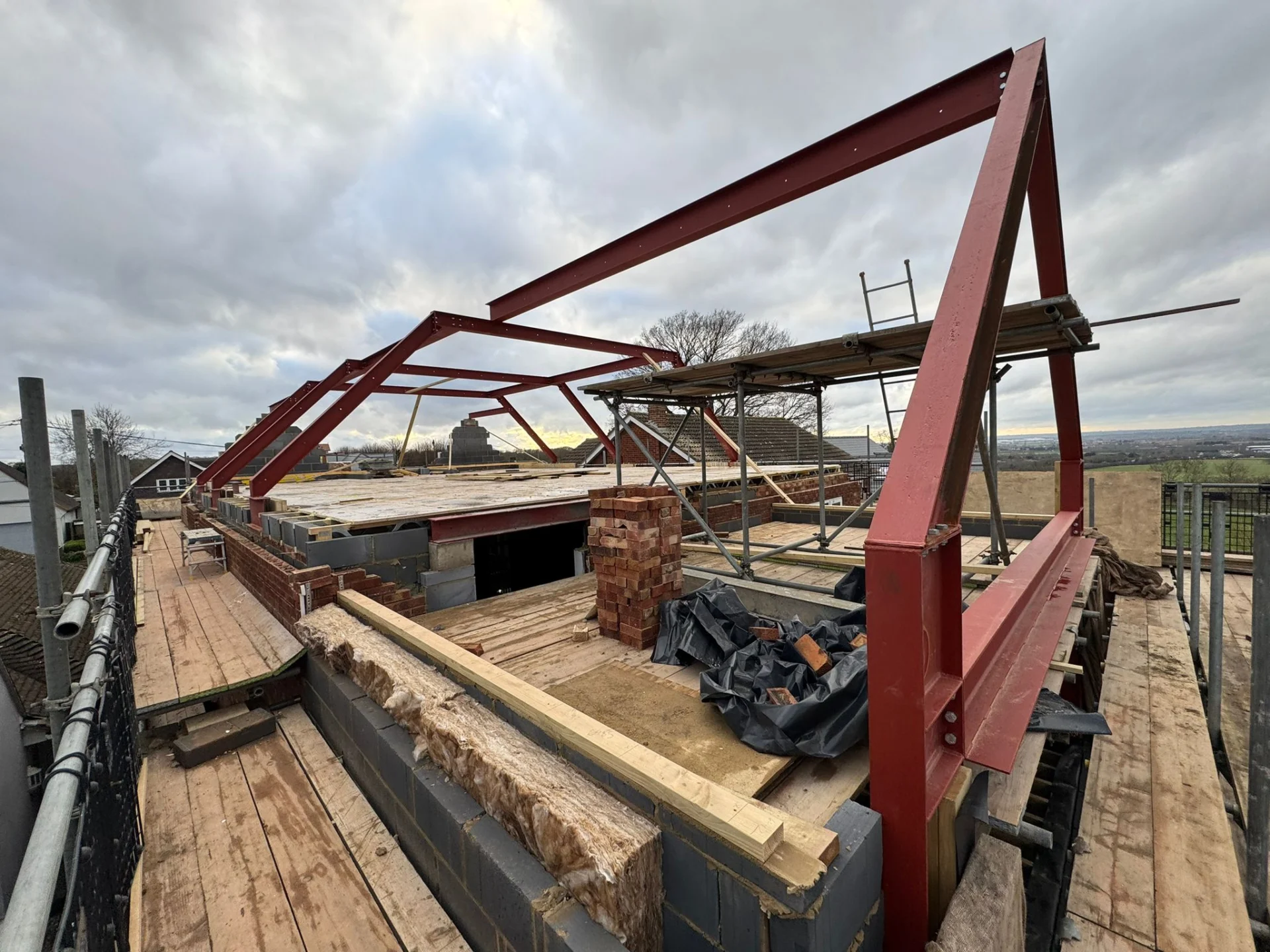 SCB Structures - Structural Engineering Consultants London and South East